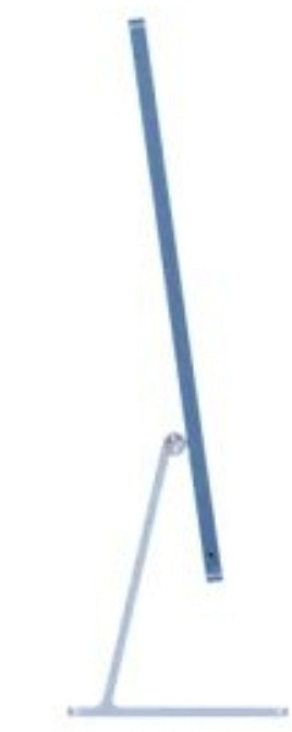 Apple iMac 24 2024 M4 / 16GB / 256 GB SSD 8 core CPU/Blue /Model A3247 Київ - фото 1