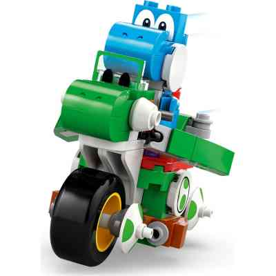 Конструктор LEGO Super Mario Mario Kart – Yoshi Bike (72031) Вінниця