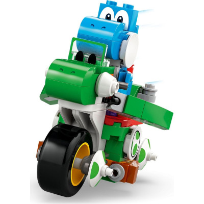 Конструктор LEGO Super Mario Mario Kart – Yoshi Bike (72031) Вінниця - фото 5