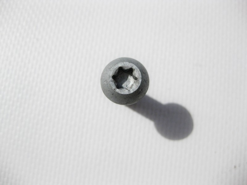 Mercedes-Benz  A2109840929 Болт з головкою торкс T40 вуха кріплення багажу M8 x 22 mm Одеса - фото 5