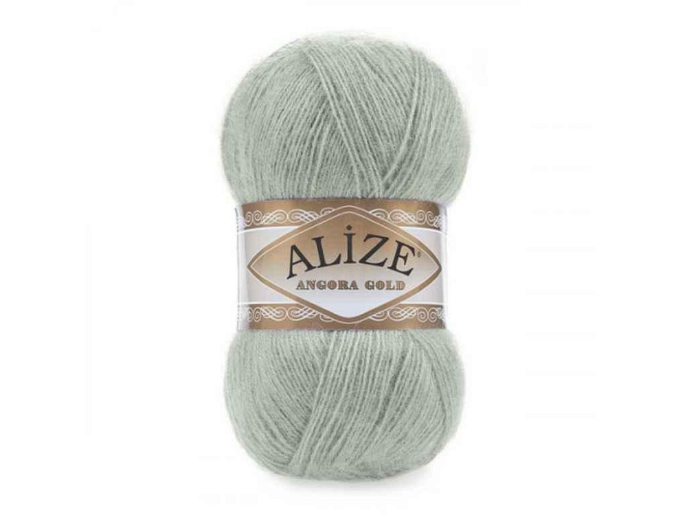 Пряжа Angora Gold 515 5шт/уп 20% вовна 80% акрил 100г 550м ТМ ALIZE Київ - фото 1