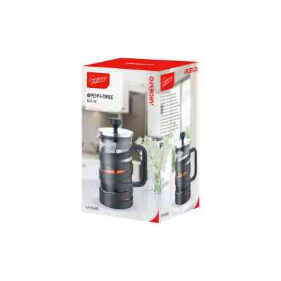Френч-пресс Ardesto Gemini 600 мл (AR1906BG) Винница