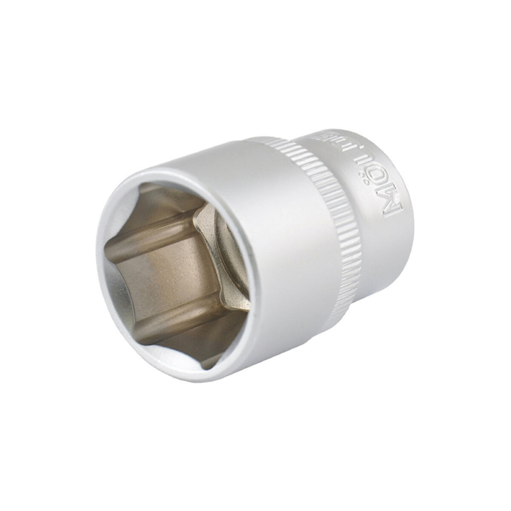 Головка торцева Molder Cr-V 1/2" 24мм Київ - фото 1