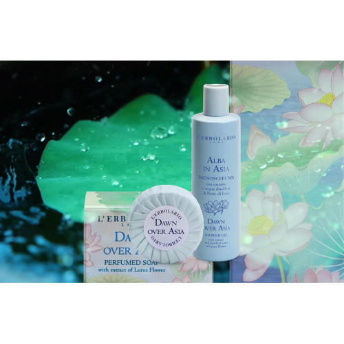 Мыло ароматизированное Азия L'ERBOLARIO 100 г Киев - изображение 3