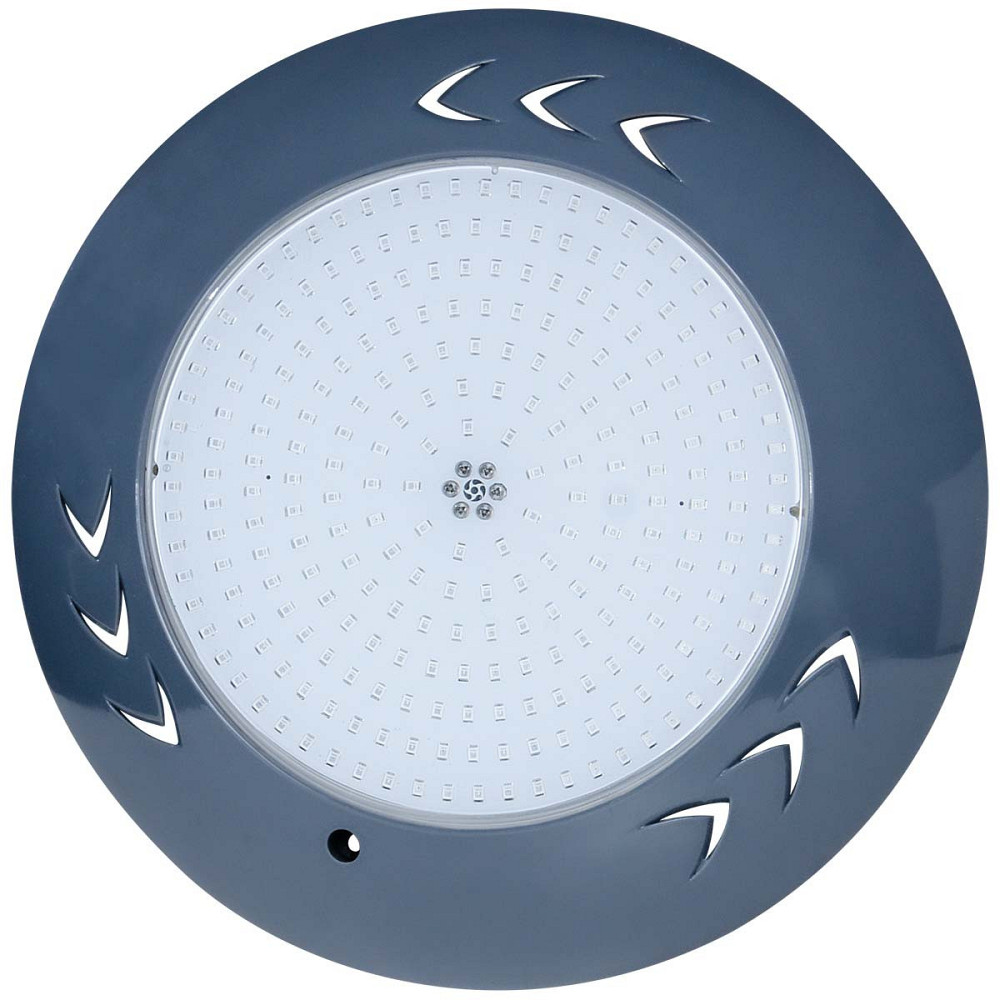 Прожектор светодиодный для бассейна Aquajoy Grey 003 252LED 18 Вт RGB. с закладной Киев - изображение 1