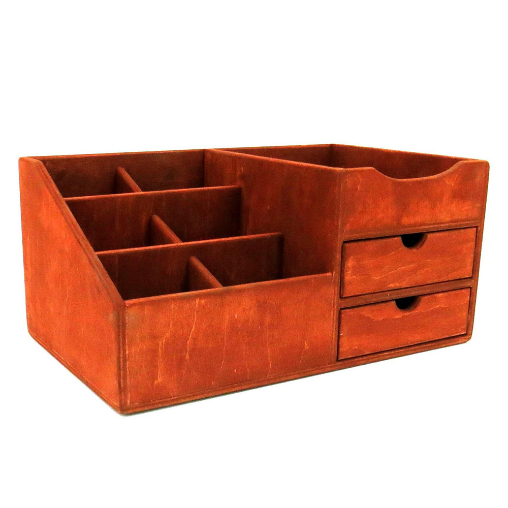 Настільний органайзер "Спрінг" корал Миколаїв - фото 7