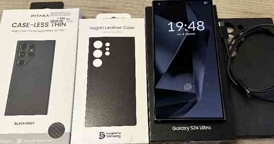 Смартфон Samsung S24 Ultra 12/256Gb. Харків