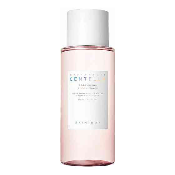 Тонер для сужения пор с центеллой Madagascar Centella Poremizing Clear Toner SKIN1004 210 мл Киев