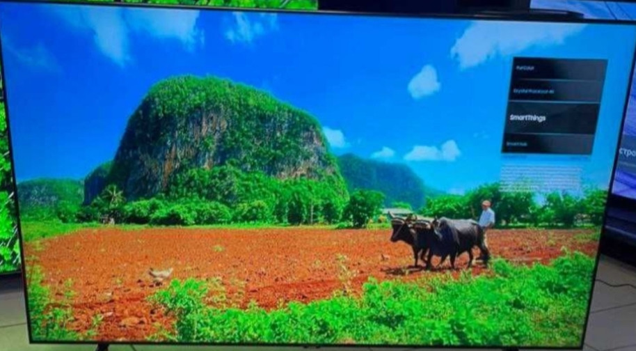 Телевизор 55’’ Samsung DU7192 Смарт 4К Т2. Киев - изображение 1