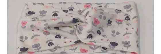 Пов'язка для дівчинки, крихітка Кольори Київ