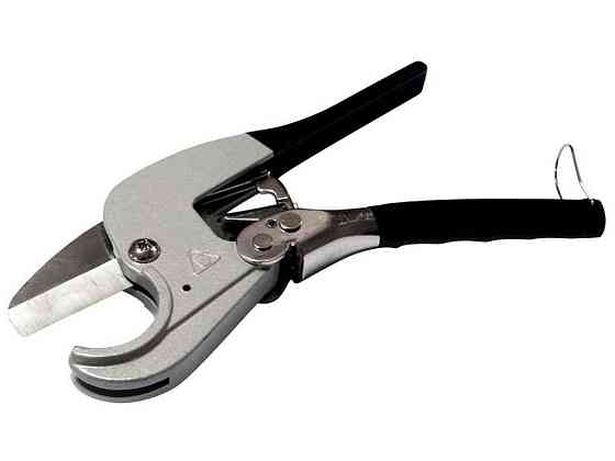 Труборез для пластиковых труб (3-42мм) 74-0312 ТМ MASTER TOOL Solmir Киев