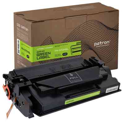 Картридж Patron Canon 070H Green Label (PN-070HGL) Вінниця