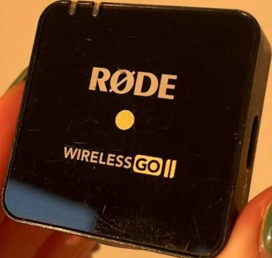 Накамерная радиосистема Rode Wireless GO II Харьков - изображение 1