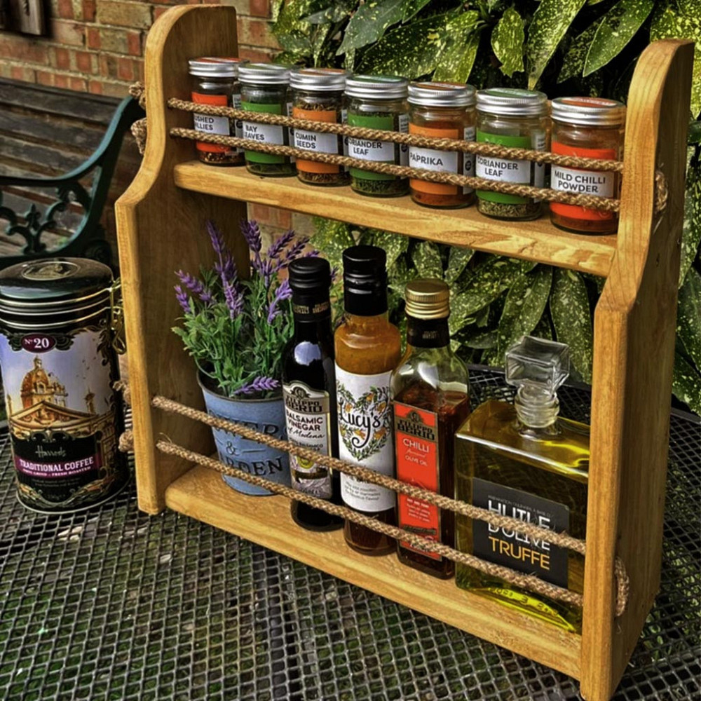 Органайзер для специй 