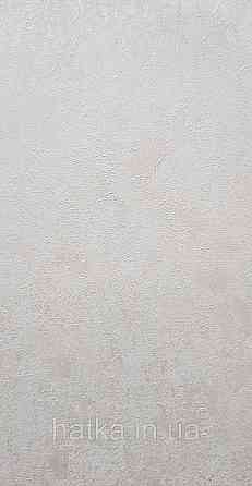 Обои виниловые на флизелине AS creation Deluxe метровые под венецианскую штукатурку бежевые 37381-3 Київ