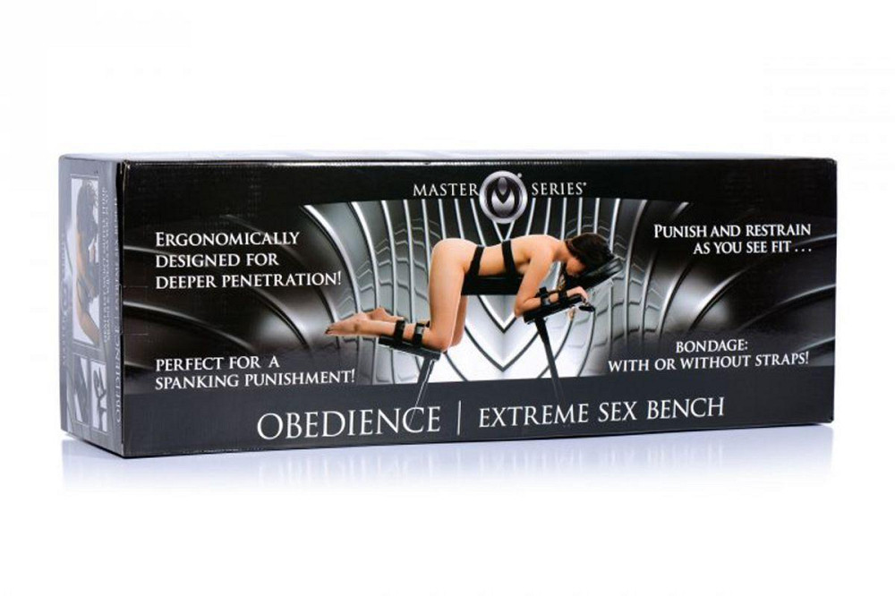Лава для екстремального сексу з фіксаторами Extreme Sex Bench Sex Aura Київ - фото 7
