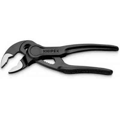 Клещи KNIPEX COBRA XS переставні з фіксатором, 28 мм (1