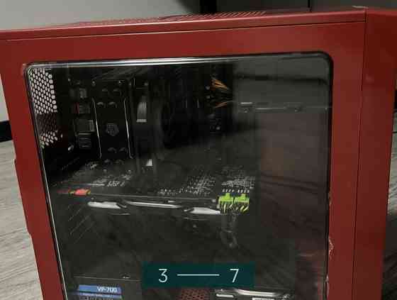 Игровой ПК на GEFORCE GTX1080 Ti Киев