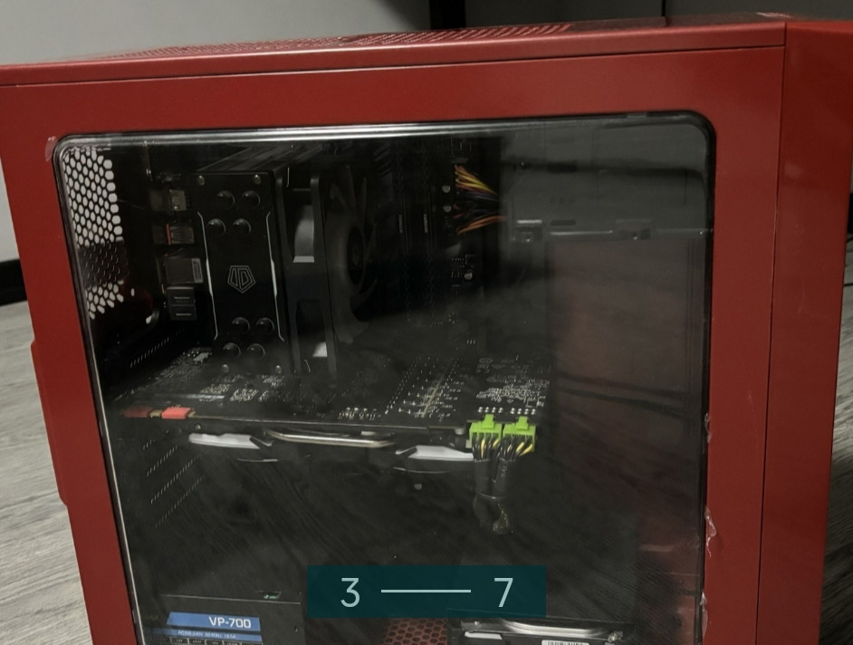 Ігровий ПК на GEFORCE GTX1080 Ti Київ - фото 3