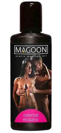 Олія масажна Magoon Oriental Ecstasy 100 мл (східний екстаз) Sex Aura Київ