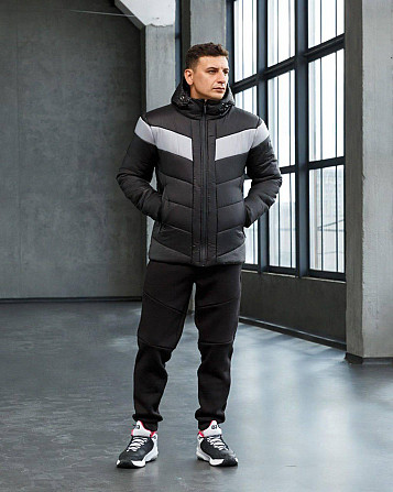 Зимова Куртка XL Киев - изображение 1