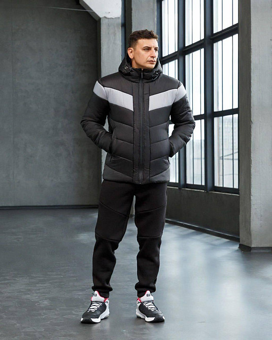 Зимова Куртка XL Киев - изображение 1