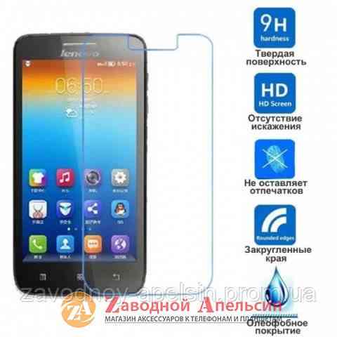 Защитное стекло Lenovo S650 Tempered Glass clear Одесса