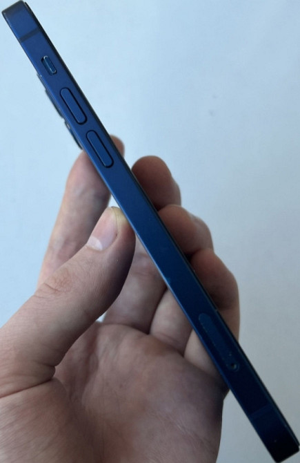 Айфон iPhone 12 Blue 128Gb. Киев - изображение 1