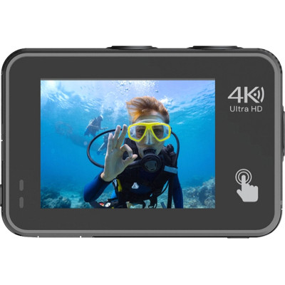 Экшн-камера Aspiring Repeat 4 ULTRA HD 4K DUAL SCREEN (86ASZE21PB) Винница - изображение 3