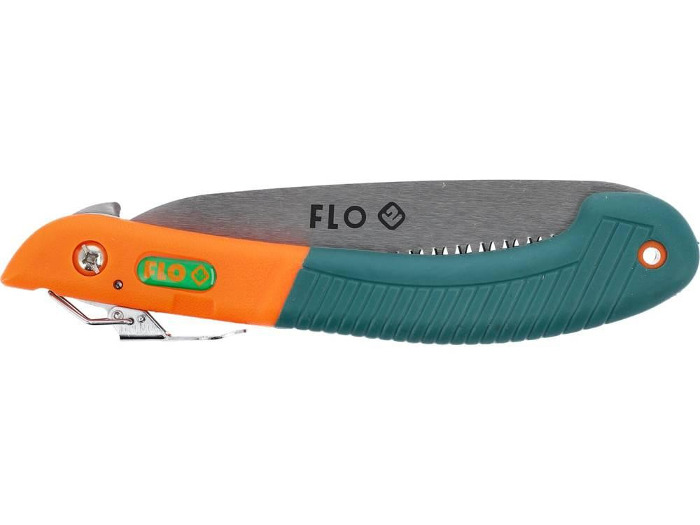 Пилка садова FLO складана Київ - фото 2