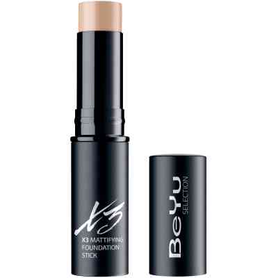 Корректор для лица BeYu X3 Mattifying Foundation Stick 14 - Warm Sand (4033651020659) Винница
