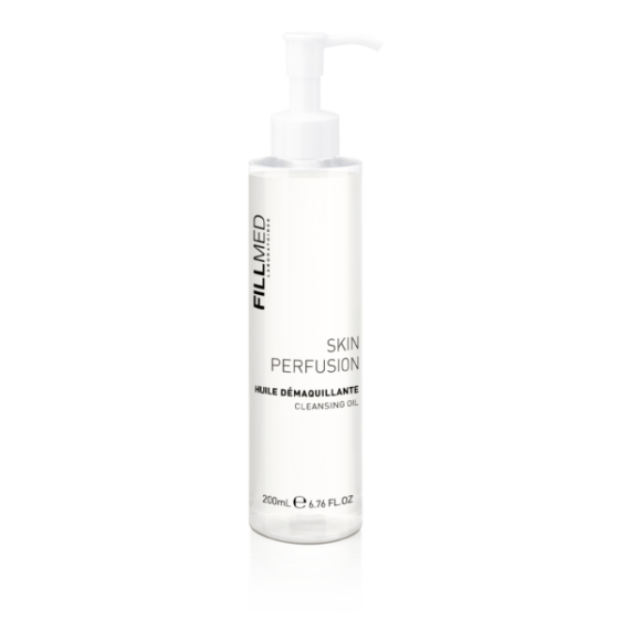 Філмед Олія для зняття макіяжу Fillmed Skin Perfusion Huile demaquillante, 200 мл Дніпро