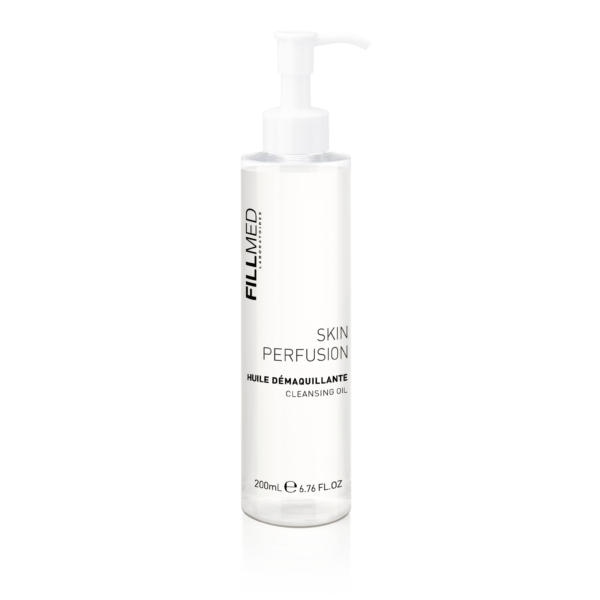 Філмед Олія для зняття макіяжу Fillmed Skin Perfusion Huile demaquillante, 200 мл Дніпро - фото 1