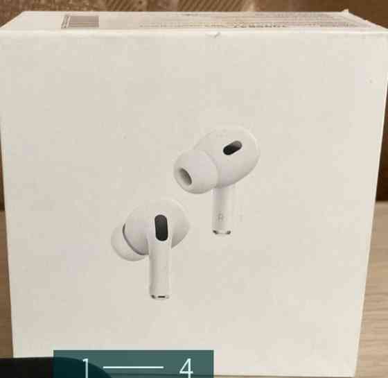 Наушники: Apple AIR PODS Pro 2 GEN USB-C. Харків