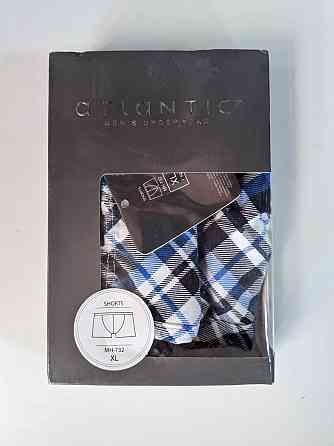 Труси чоловічі шорти ATLANTIC MH-732 Київ