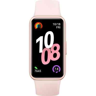 Смарт-часы Huawei Band 10 Pink (55020EEK) Винница