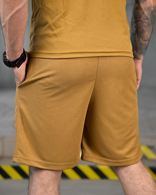 Шорты streem койот ПП7759 Одесса - изображение 3