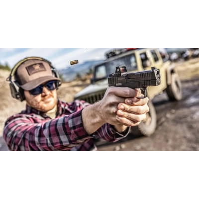 Коліматорний приціл Vortex Defender-CCW 3 MOA Red Dot (DFCCW-MRD3) (930744) Вінниця - фото 3