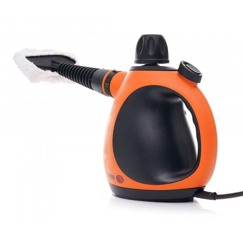 Протативный  пароочиститель Kraft&Dele 1100 Вт KD426 Киев - изображение 2