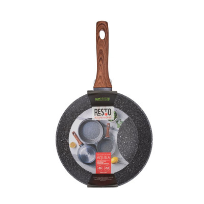 Сковорода Resto Aquila глибока 26 см (93053) Вінниця - фото 7