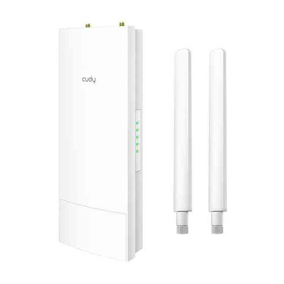 Точка доступу Cudy AP1300 WiFi 5 Outdoor з підтримкою Mesh дводіапазонна гігабітна Київ