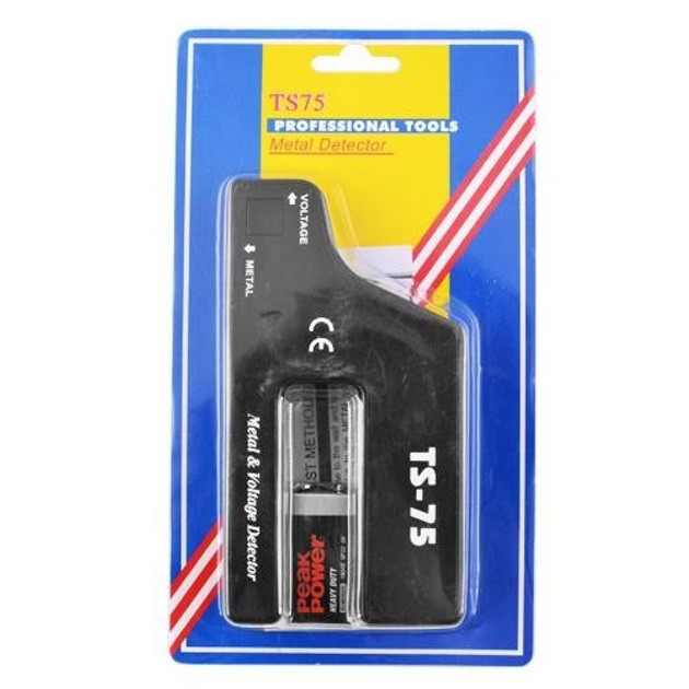 Детектор проводки та металу TS-75 детектор YU-845 вольтажу металодетектор Київ - фото 8