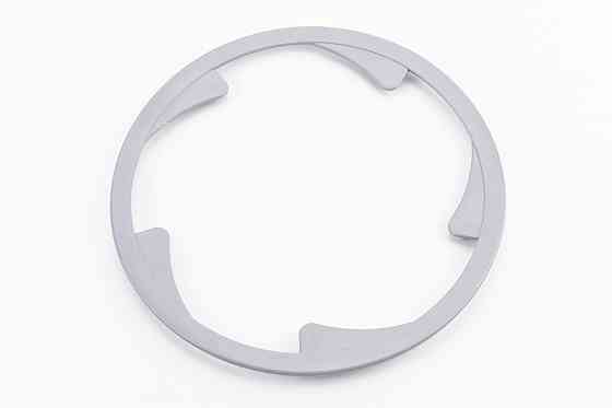 Захист шатуна на 5 отворів 48Т, пластмасовий, сіро-синій GR 01 (без шурупів) Київ