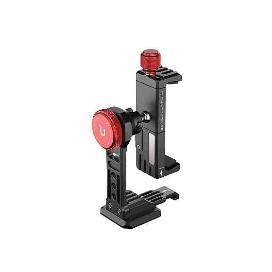 Держатель крепление подставка для телефона смартфона Ulanzi Vijim metal phone tripod mount UV-2110 Одесса