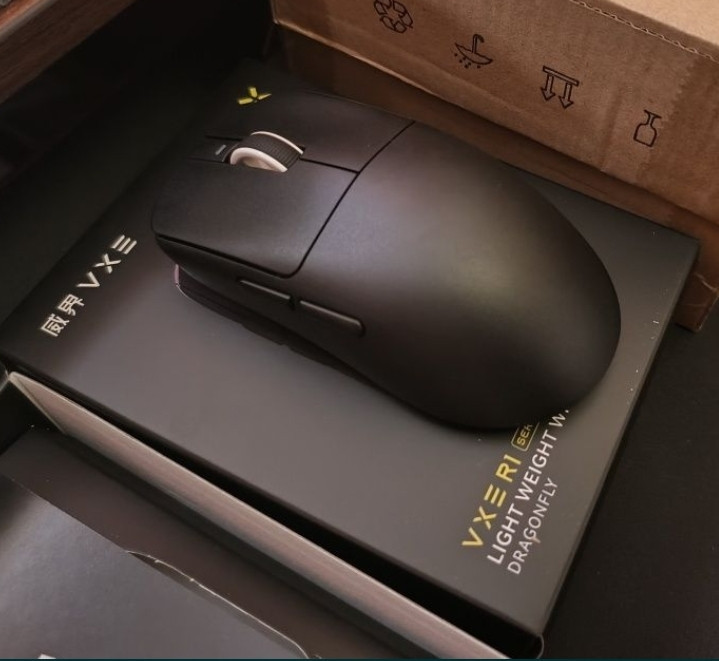 Игровая Мишка VGH VXE Dragonfly R1 SE + 2.4Hz. Bluetooth. Киев - изображение 3