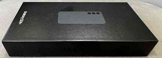 Смартфон Samsung Galaxy S24 Plus 12/256GB Onyx Black (SM-S926B) (Global Version) Харьков