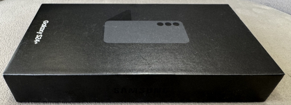 Смартфон Samsung Galaxy S24 Plus 12/256GB Onyx Black (SM-S926B) (Global Version) Харьков - изображение 2