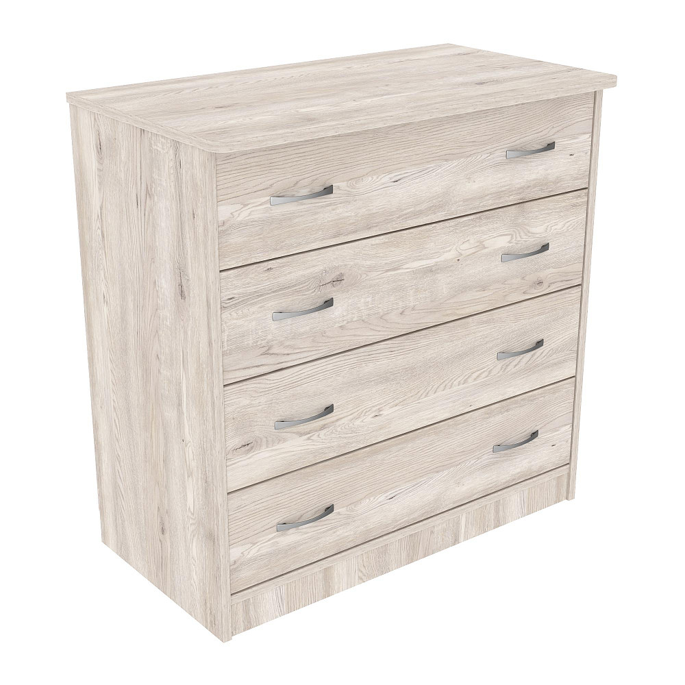 Комод Діана №1, Самоа Димчастий, 800/440/800 Львів - фото 1