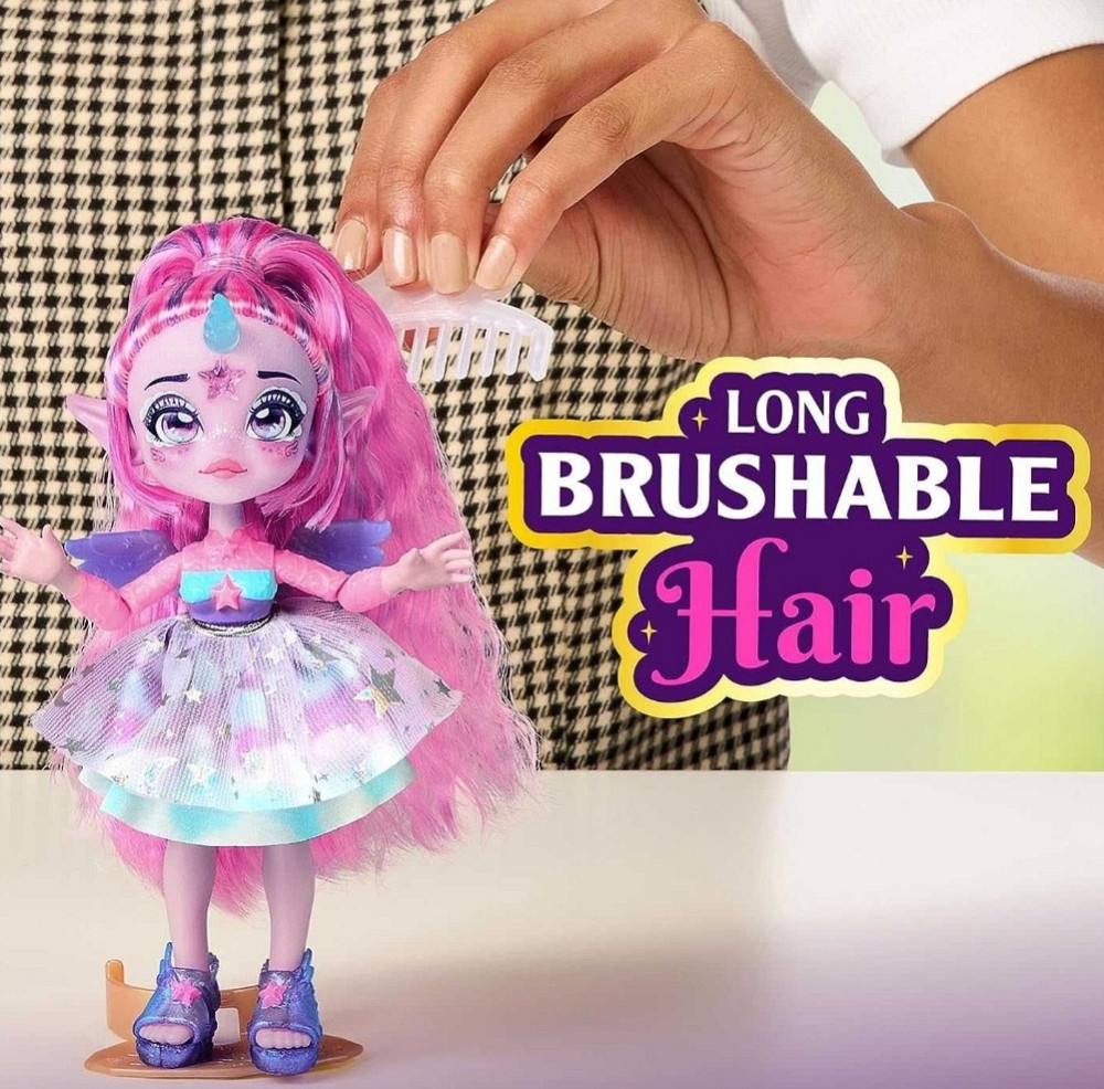 Кукла сюрприз Волшебный микси Пикслинг Magic Mixies Pixlings. Харьков - изображение 6