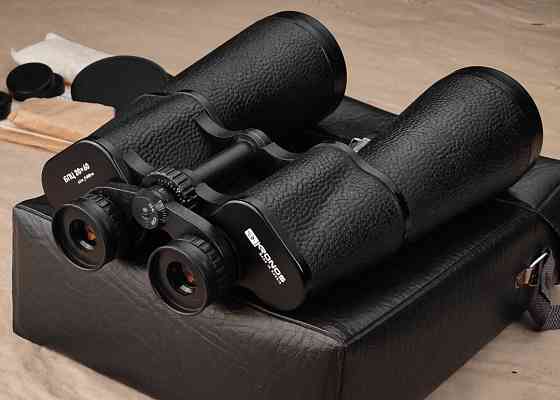 Бинокль БПЦ 20х60 ЗОМЗ (1996год) (Новый) (Комплект) Широкоугольный. Харьков